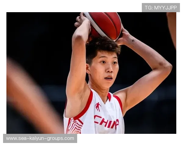 女篮姑娘书写中国篮球新篇章，我国女子篮球